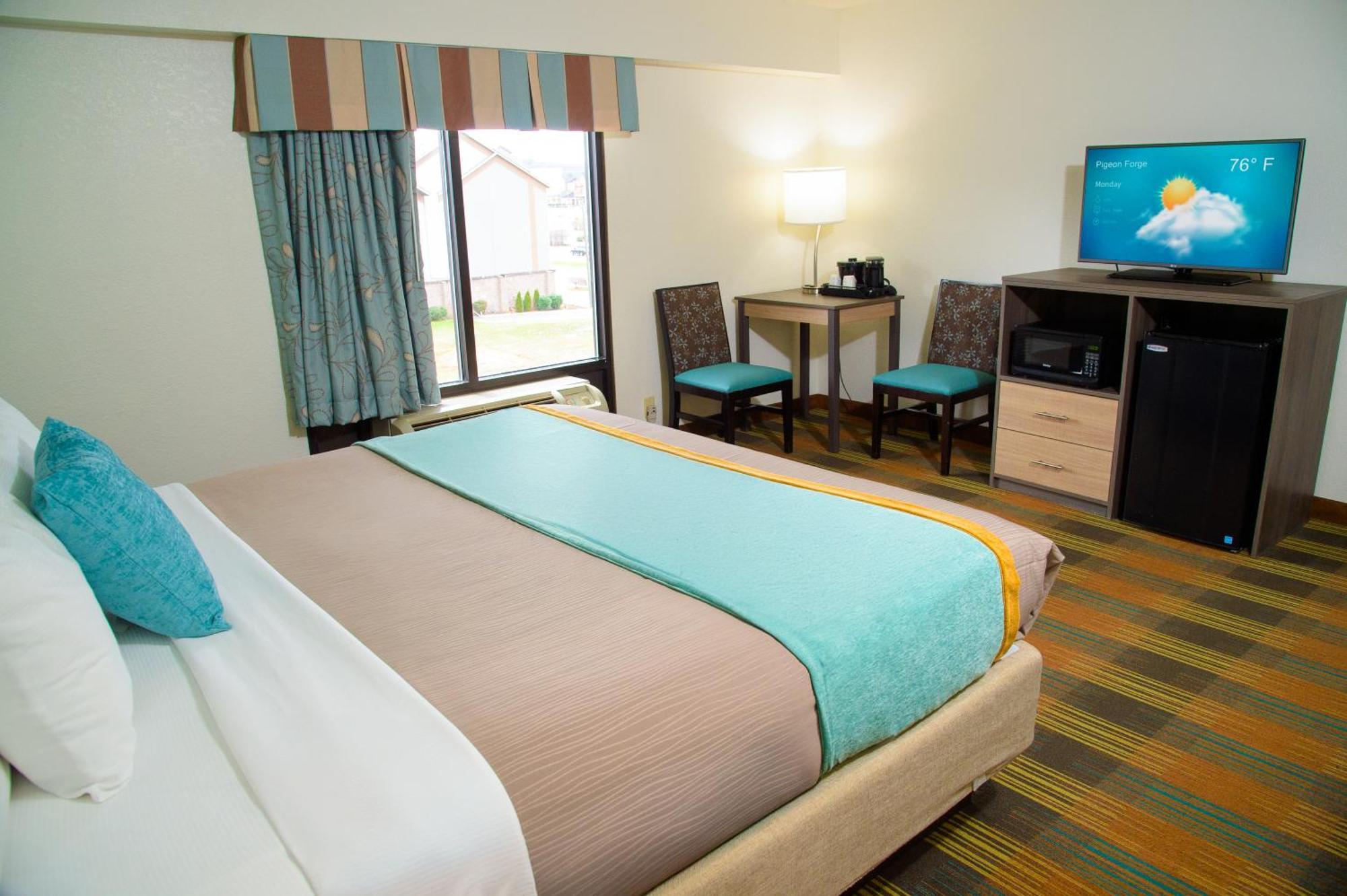 Hotel Pigeon River Pigeon Forge