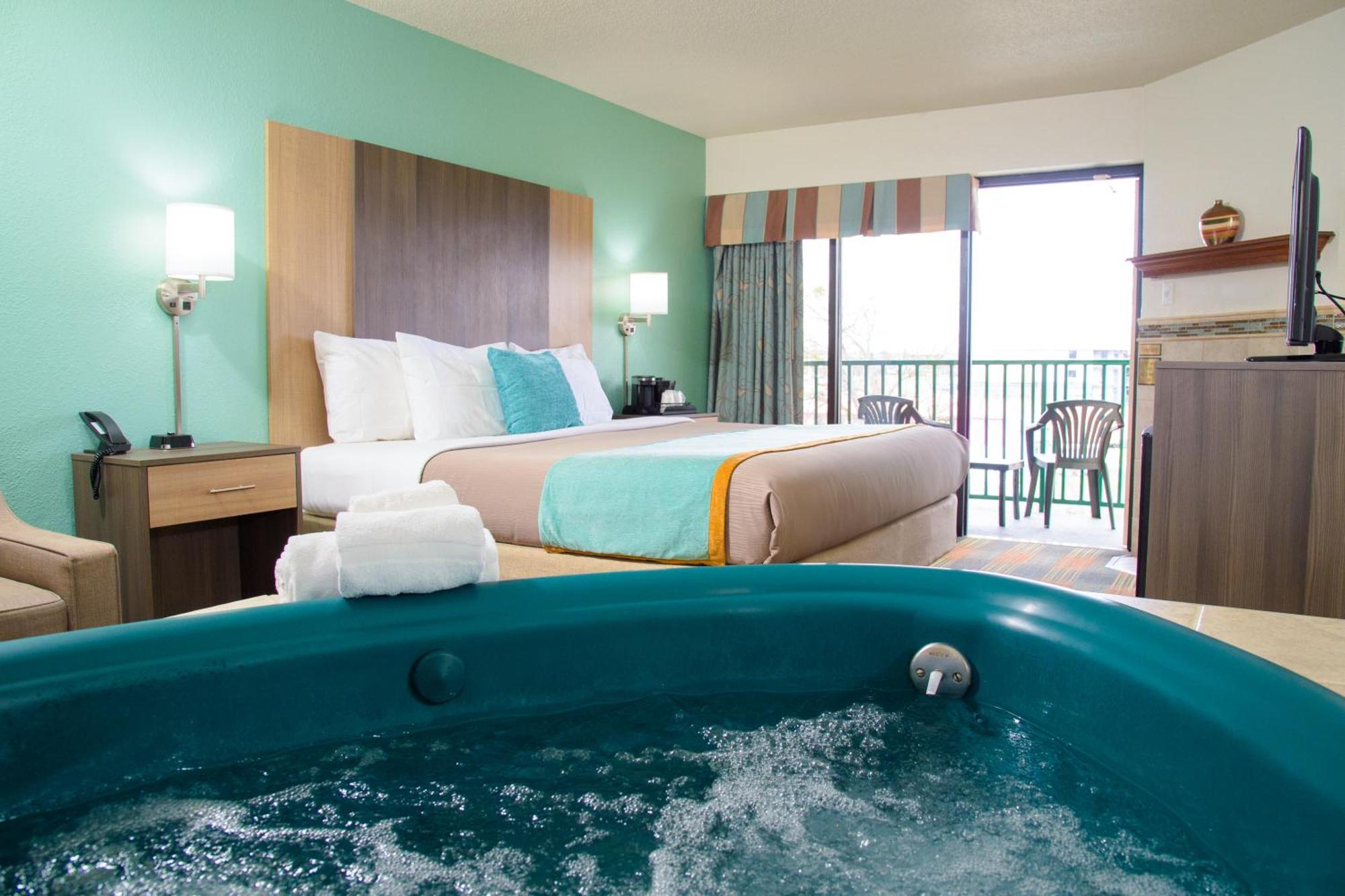 Hotel Pigeon River 3*